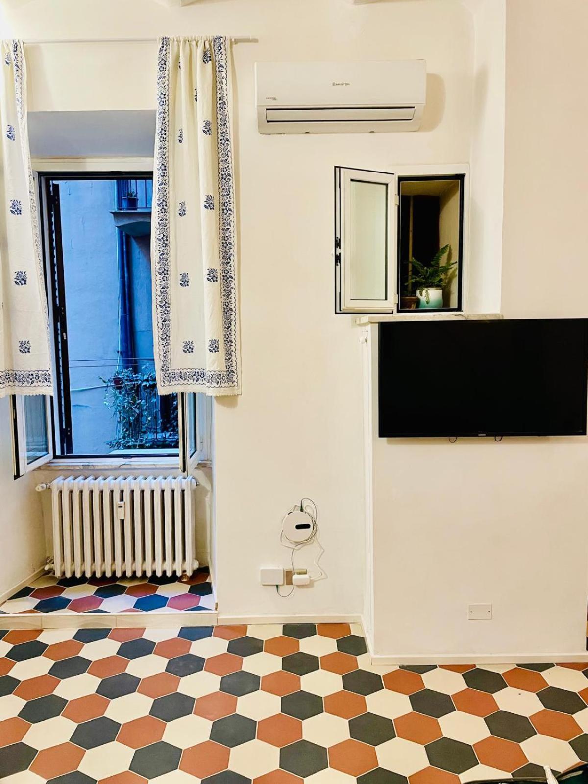 Domus Gaia Roma Exterior foto