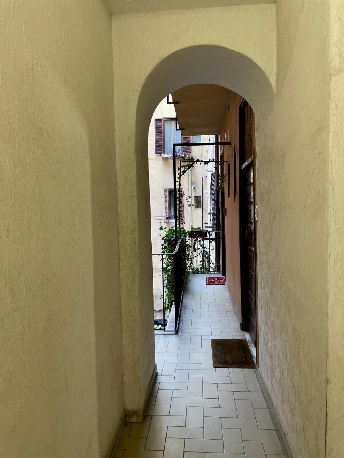Domus Gaia Roma Exterior foto