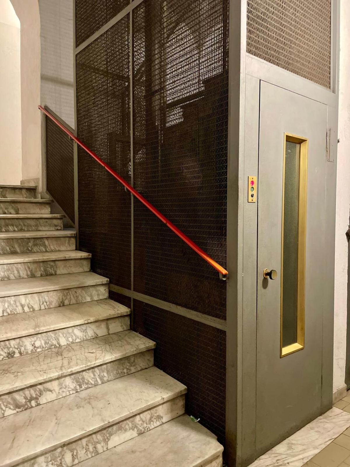Domus Gaia Roma Exterior foto