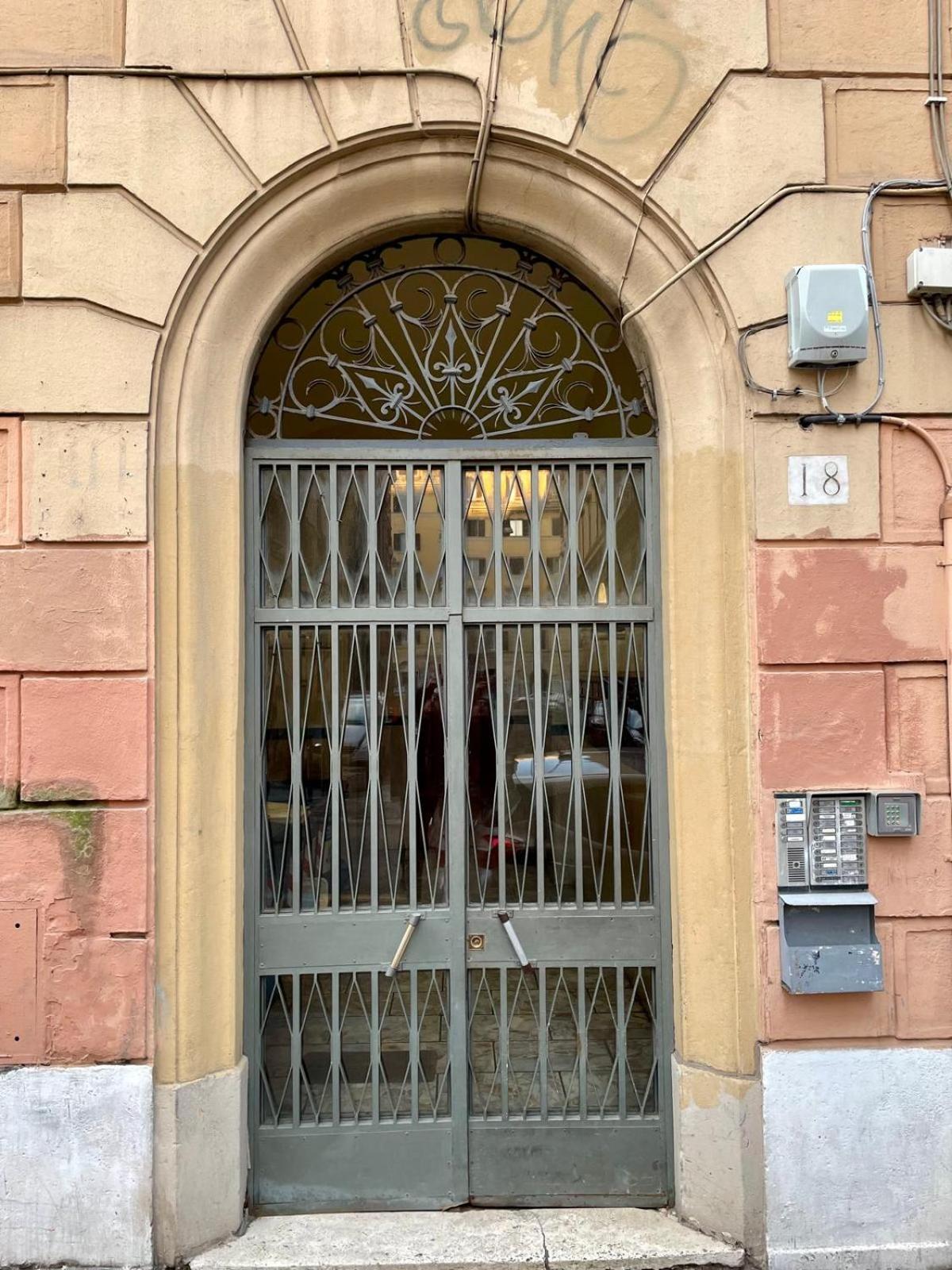 Domus Gaia Roma Exterior foto